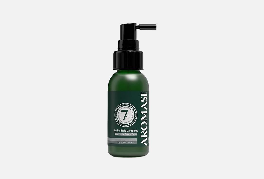 AROMASE Scalp Care Spray Herbal 40 ml AROMASE Scalp Care Spray Herbal