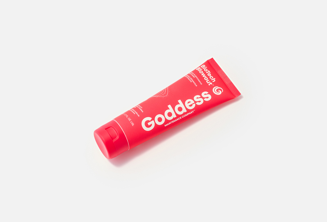 Goddess Maintenance co Leave in Restorative Hair Mask Biotech Blowout 50 ml Goddess Maintenance co Leave in Restorative Hair Mask Biotech Blowout