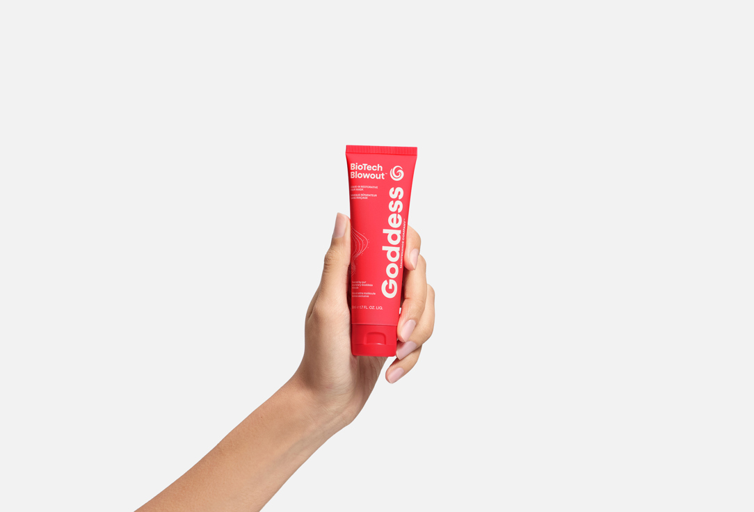 Goddess Maintenance co Leave in Restorative Hair Mask Biotech Blowout 50 ml Goddess Maintenance co Leave in Restorative Hair Mask Biotech Blowout