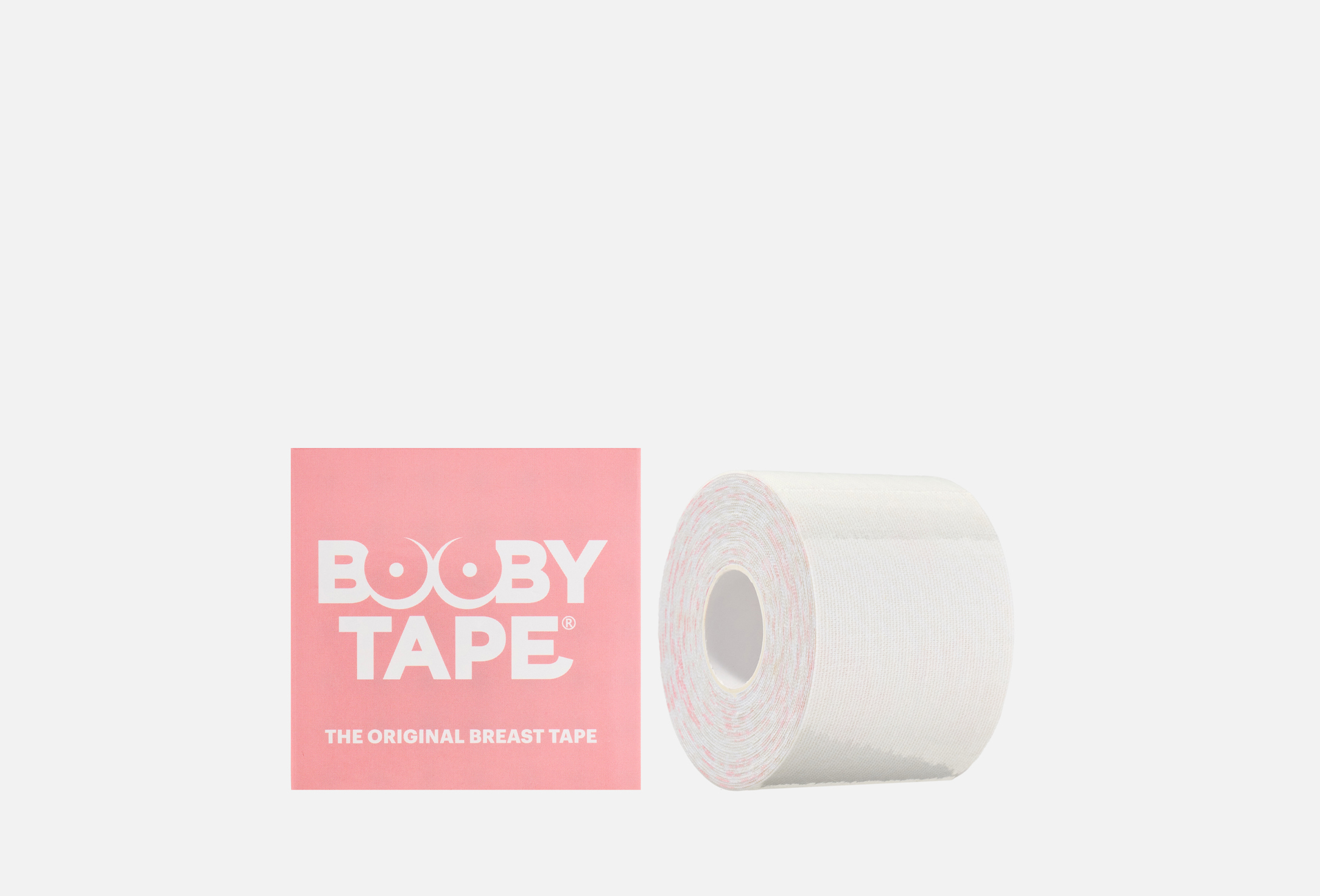 Booby Tape  1 White