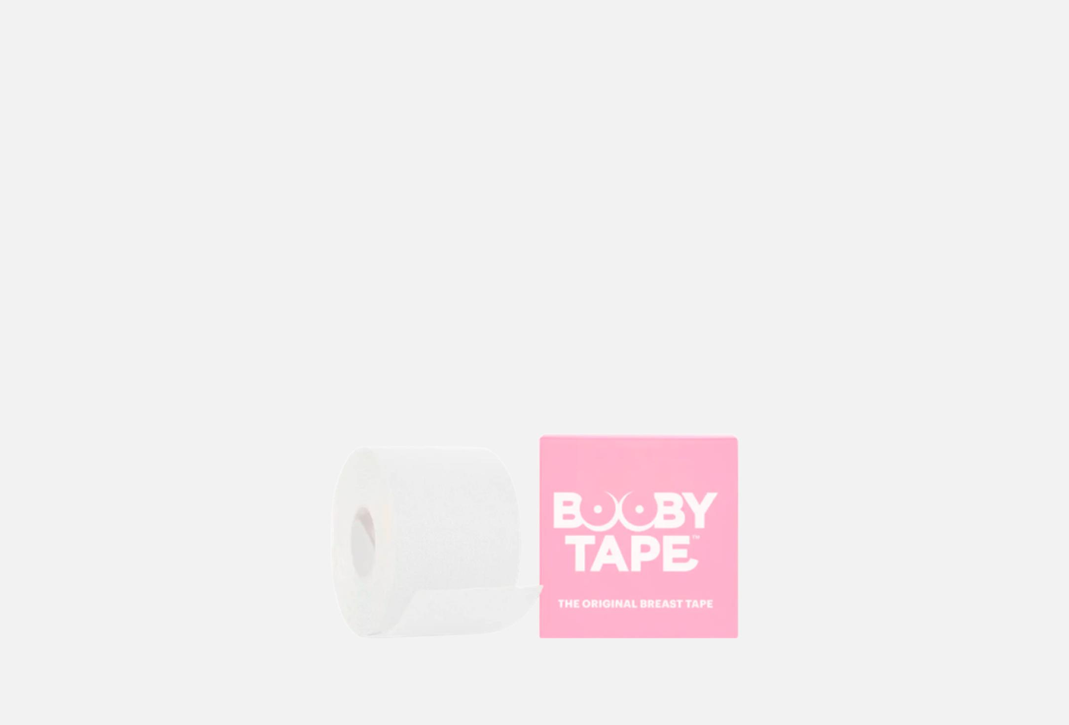 Booby Tape 1 White