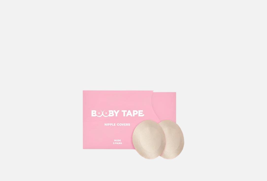BOOBY TAPE Silicone Nipple Covers Silicone Nipple Covers