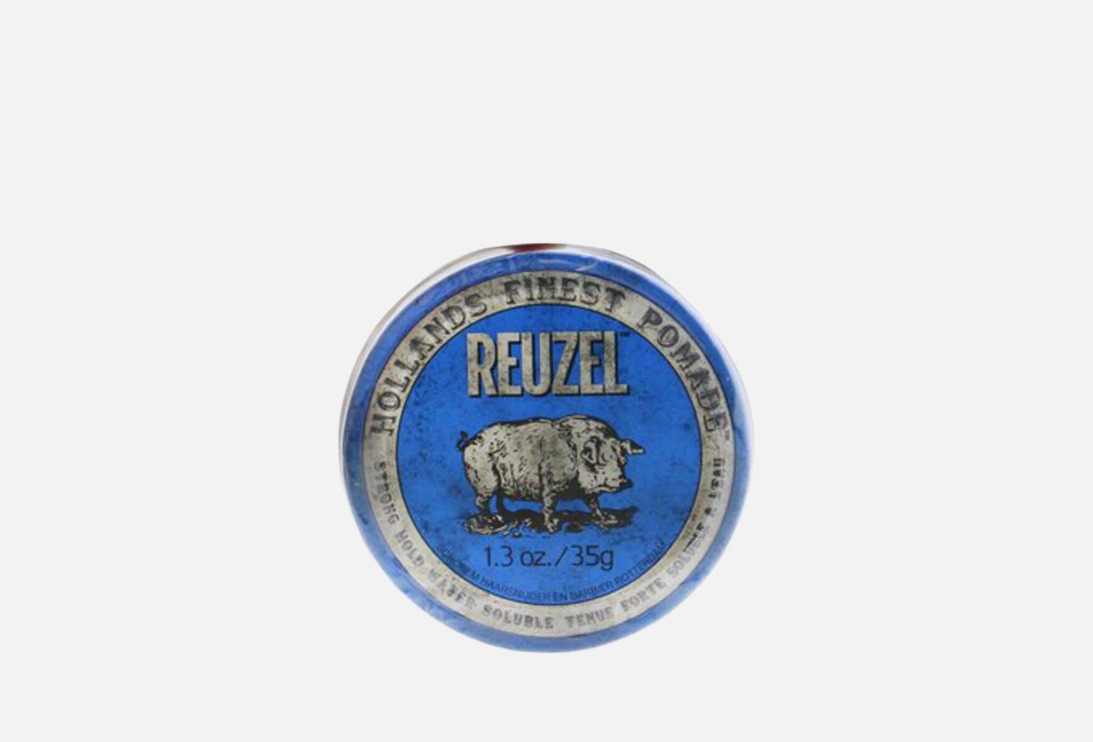 Green Pomade 35