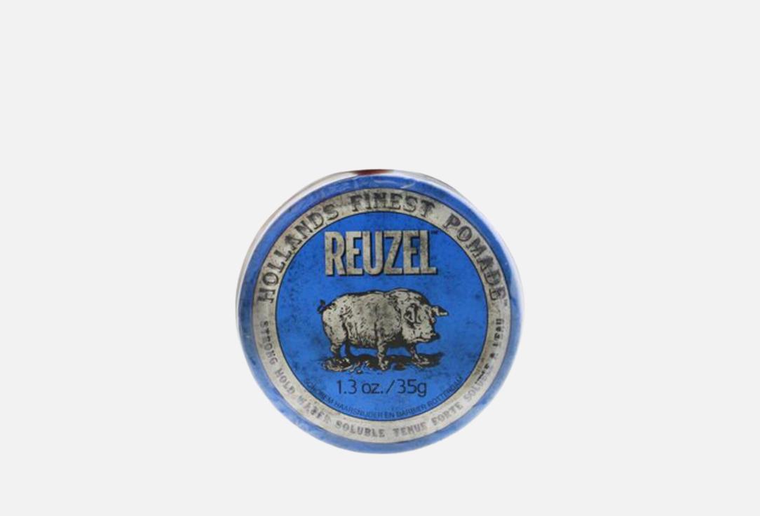 Reuzel Medium hold Medium shine Hair Pomade Green Pomade
