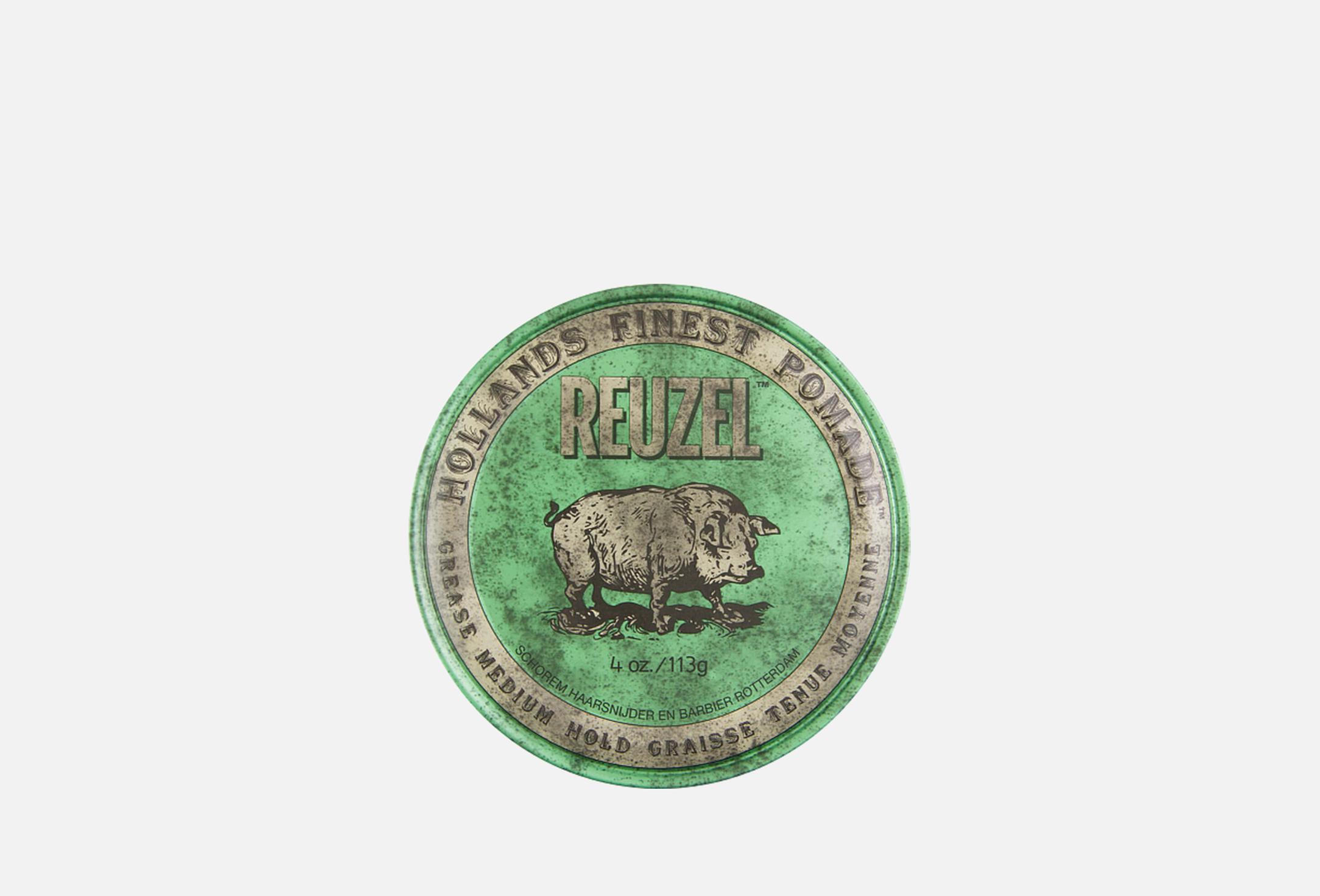 Green Pomade  113 