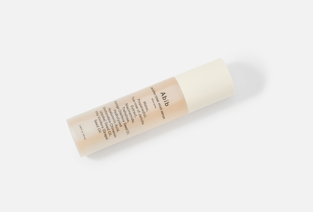 ABIB Smoothing Face Spray Jericho rose mist serum Glow spray 100 ml ABIB Smoothing Face Spray Jericho rose mist serum Glow spray