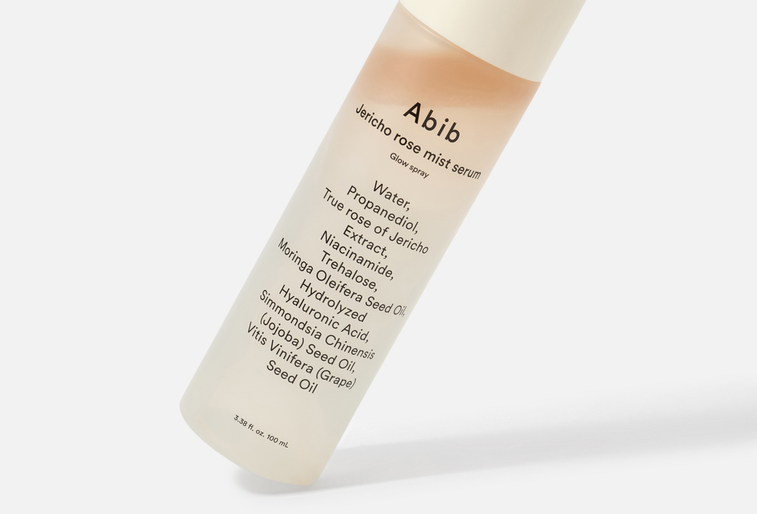 ABIB Smoothing Face Spray Jericho rose mist serum Glow spray 100 ml ABIB Smoothing Face Spray Jericho rose mist serum Glow spray
