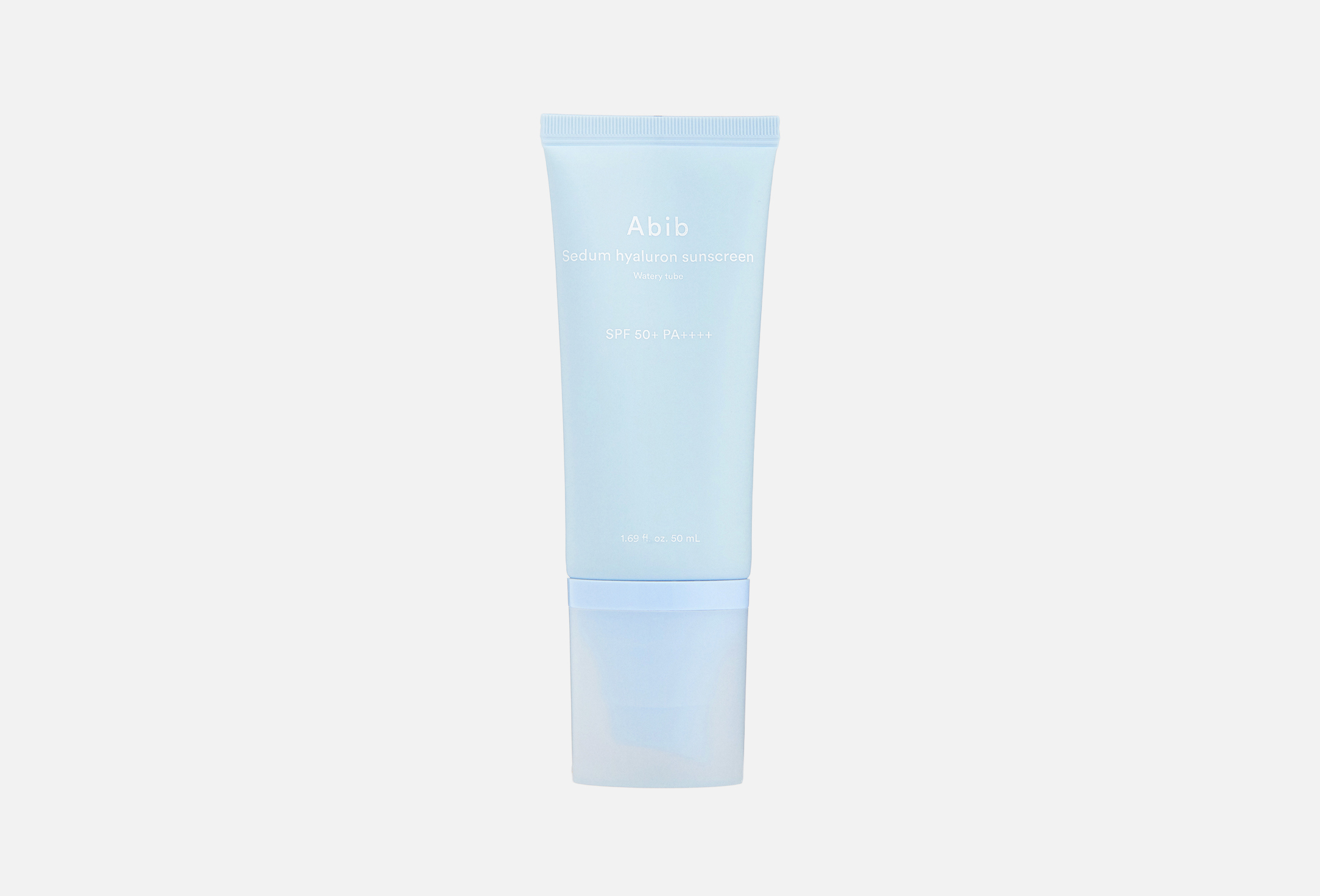 Sedum hyaluron sunscreen Watery tube 50