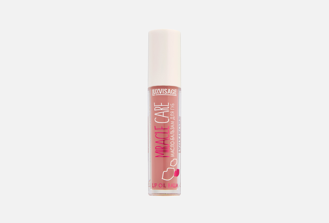 LUXVISAGE Oil-lip balm Lip oil balm miracle care