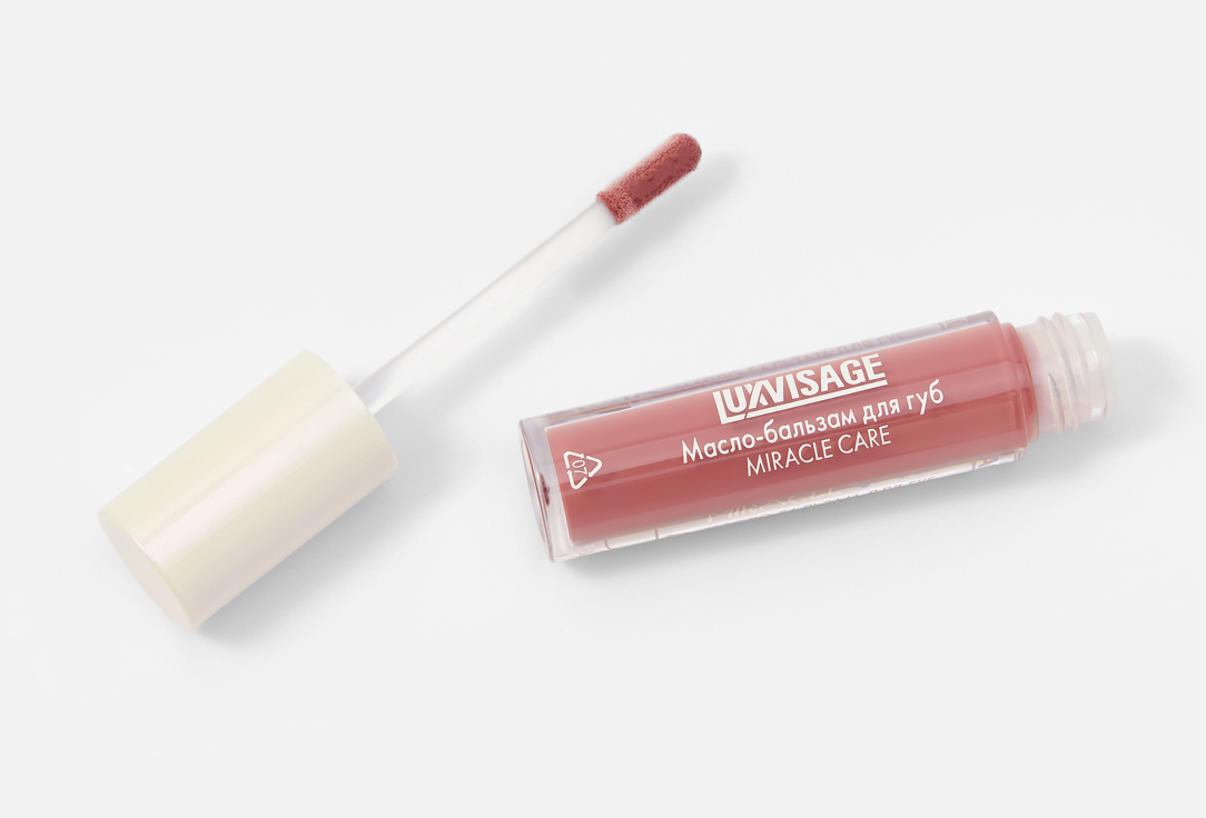 LUXVISAGE Oil-lip balm Lip oil balm miracle care