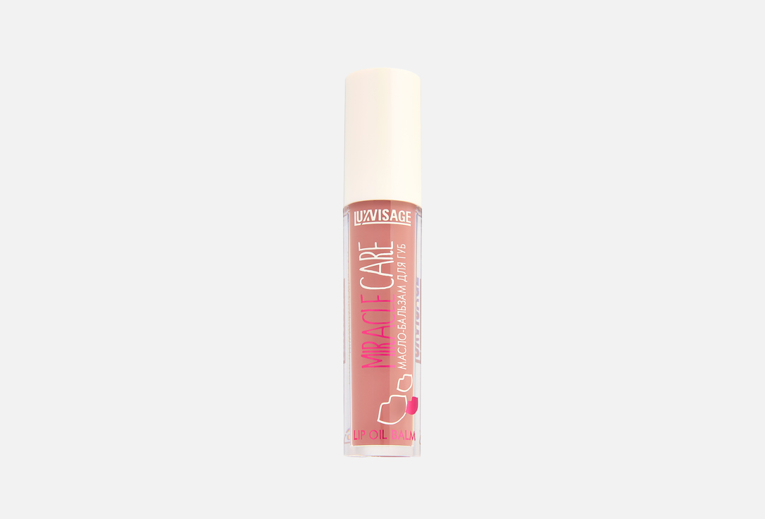 LUXVISAGE Oil-lip balm Lip oil balm miracle care