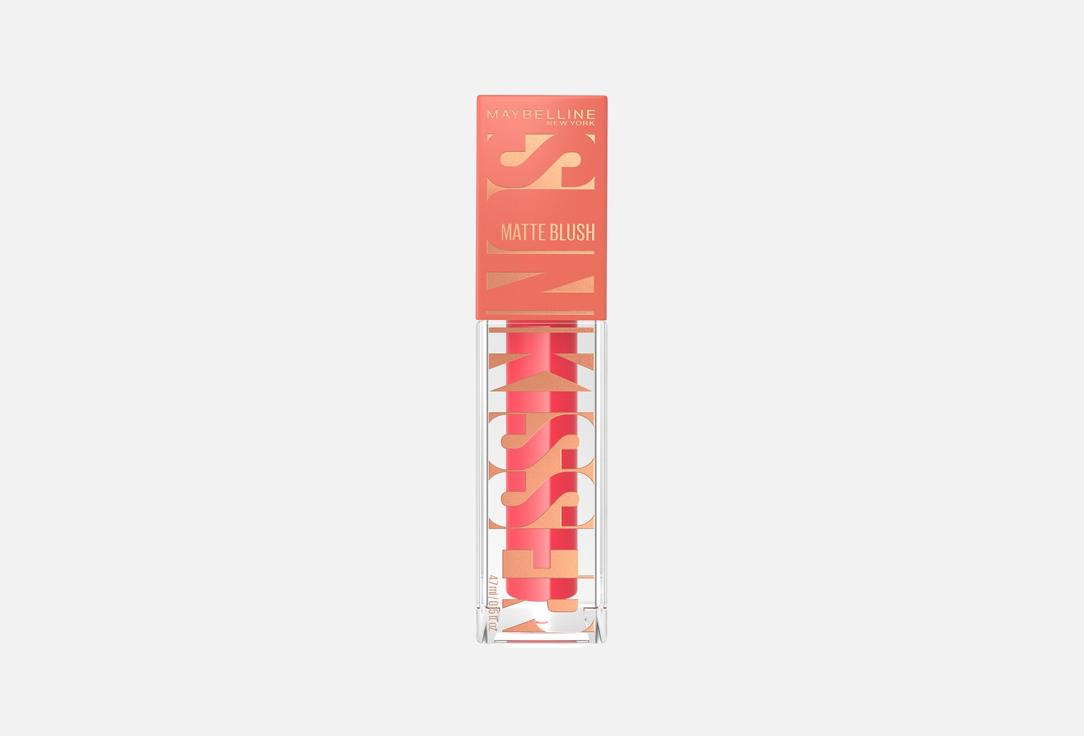 Maybelline New York Liquid Matte Blush Sunkisser