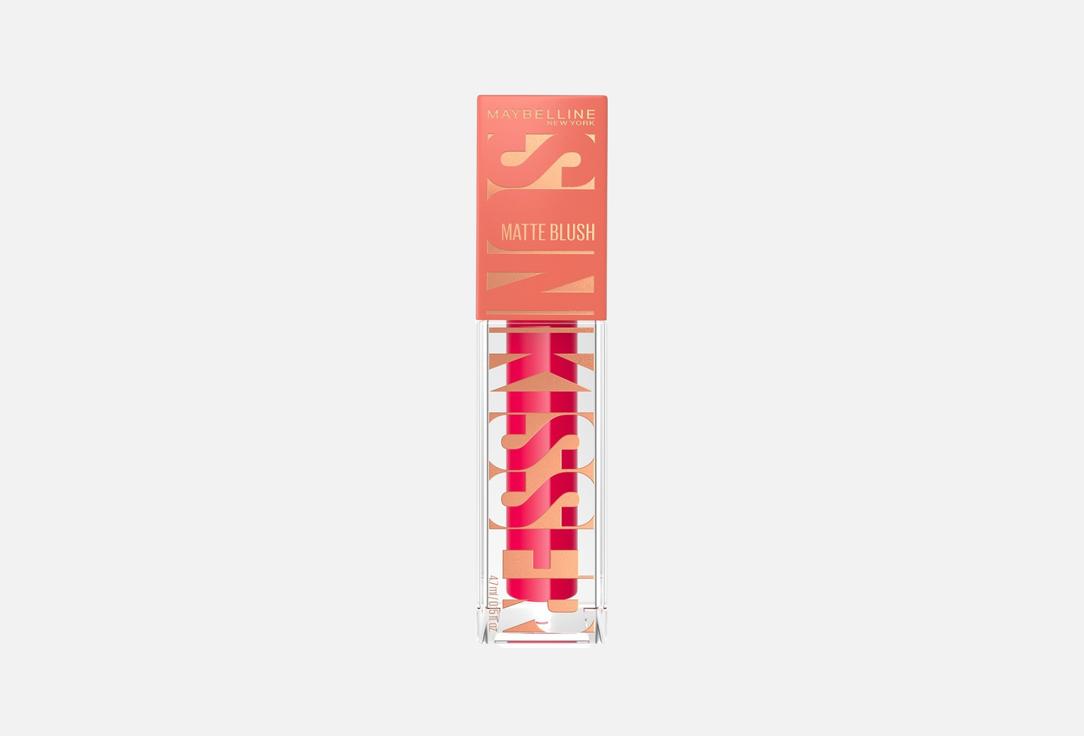 Maybelline New York Liquid Matte Blush Sunkisser