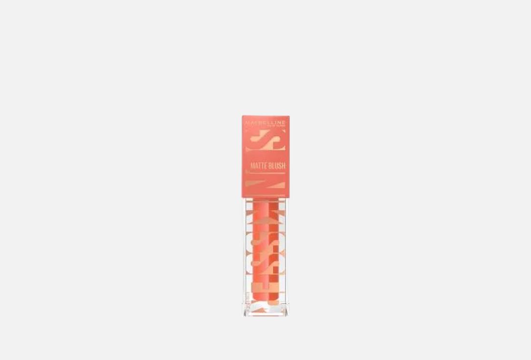 Maybelline New York Liquid Matte Blush Sunkisser