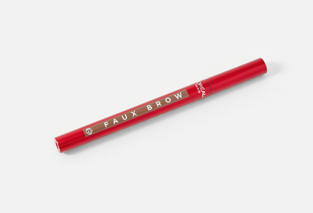 L'Oreal Paris Waterproof Ultra‑fine Eyebrow Liner Infaillible Faux Brow