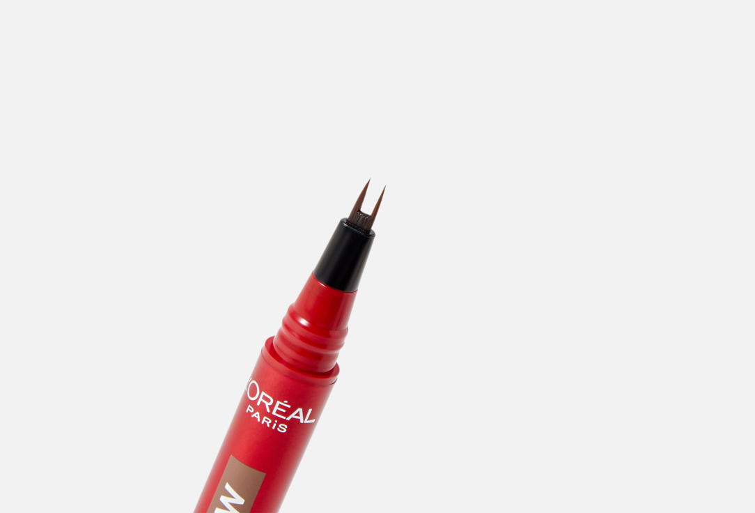 L'Oreal Paris Waterproof Ultra‑fine Eyebrow Liner Infaillible Faux Brow