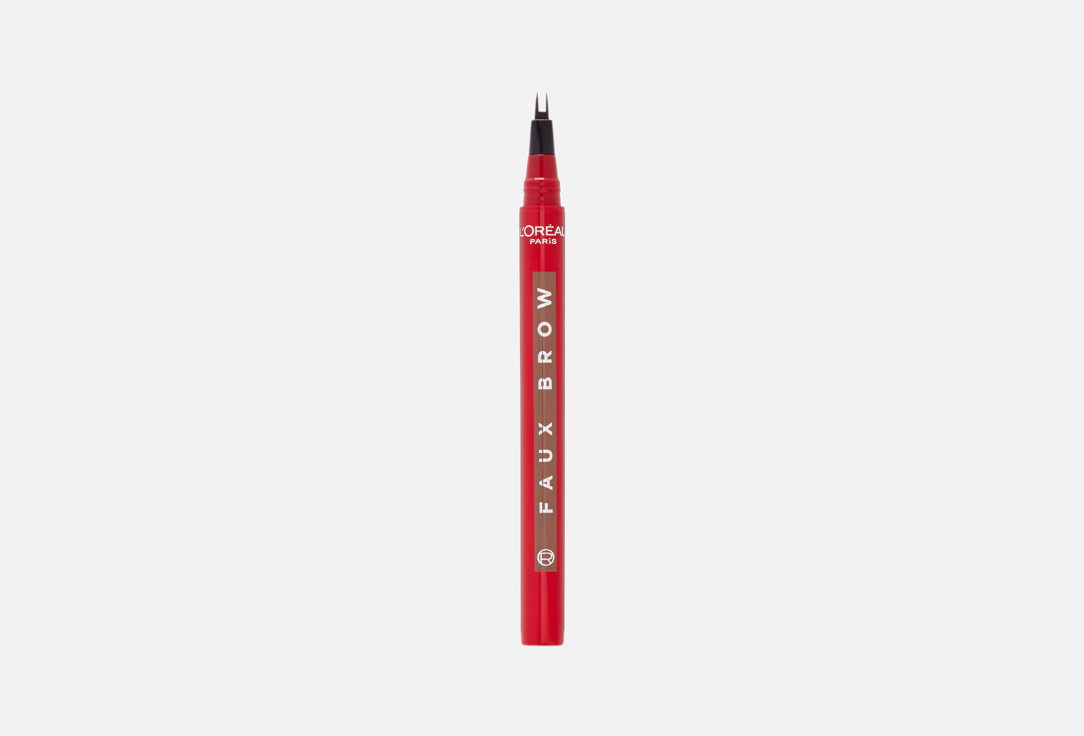 L'Oreal Paris Waterproof Ultra‑fine Eyebrow Liner Infaillible Faux Brow
