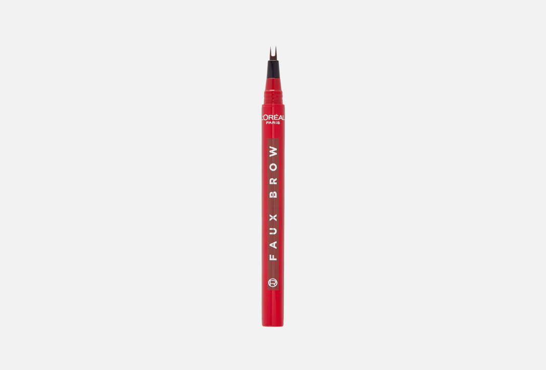 L'Oreal Paris Waterproof Ultra‑fine Eyebrow Liner Infaillible Faux Brow