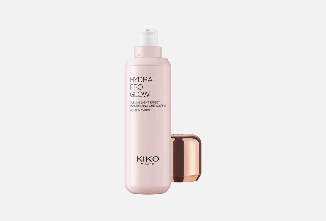 KIKO Milano Moisturizing fluid SPF 10 New Hydra Proglow