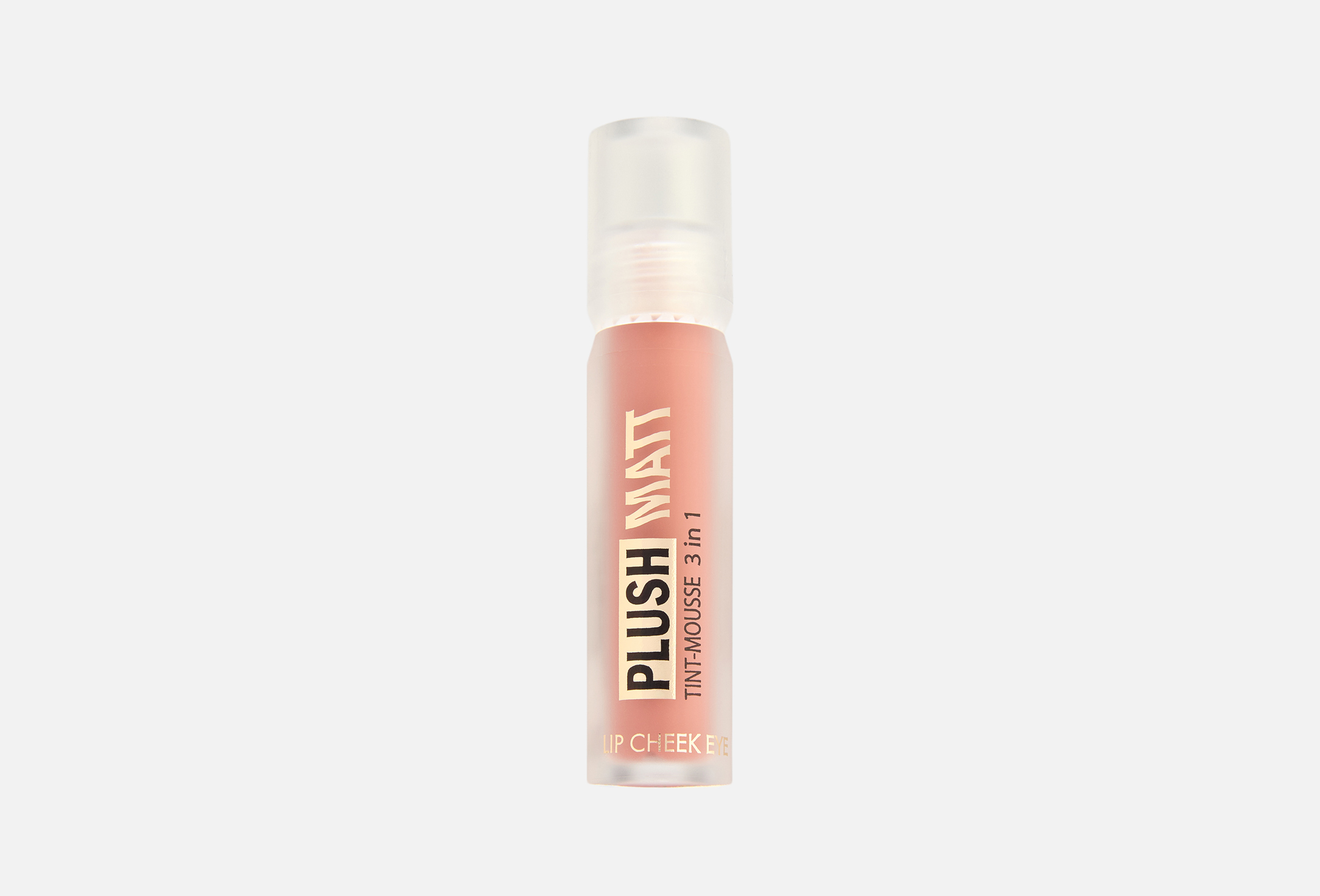 Plush matt 3.6 301, Rosy rose