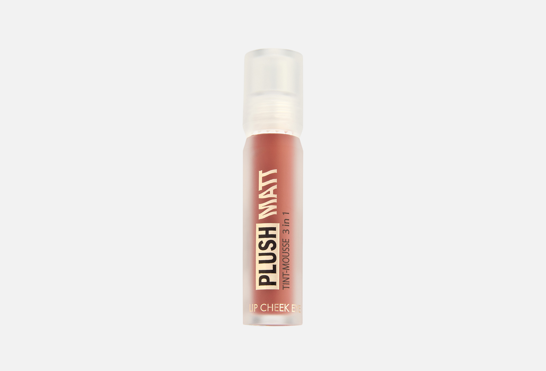 Plush matt 3.6 305, Brownie brown