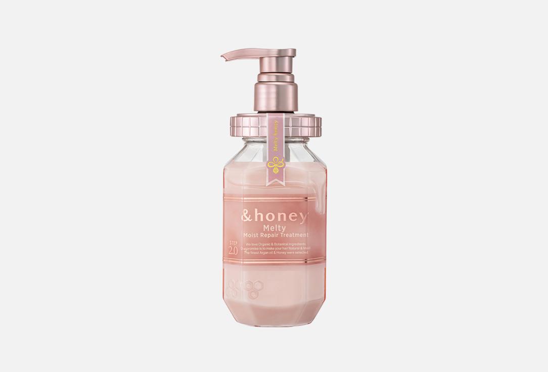 &honey honey repairing hair conditioner Melty