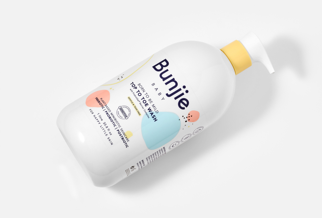 Bunjie Body wash Top to Toe