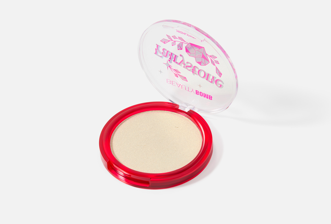 Beauty Bomb LUMINOUS SOLID GLOW FACE HIGHLIGHTER Fairystone