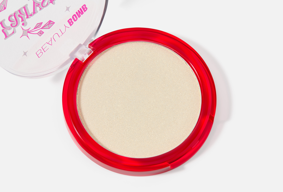 Beauty Bomb LUMINOUS SOLID GLOW FACE HIGHLIGHTER Fairystone