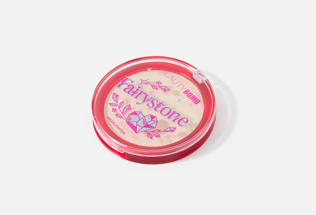 Beauty Bomb LUMINOUS SOLID GLOW FACE HIGHLIGHTER Fairystone