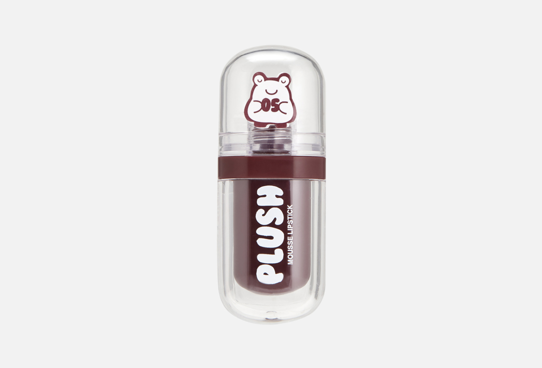 Beauty Bomb LIGHTWEIGHT MOUSSE MATTE COLOR LIPSTICK Plush