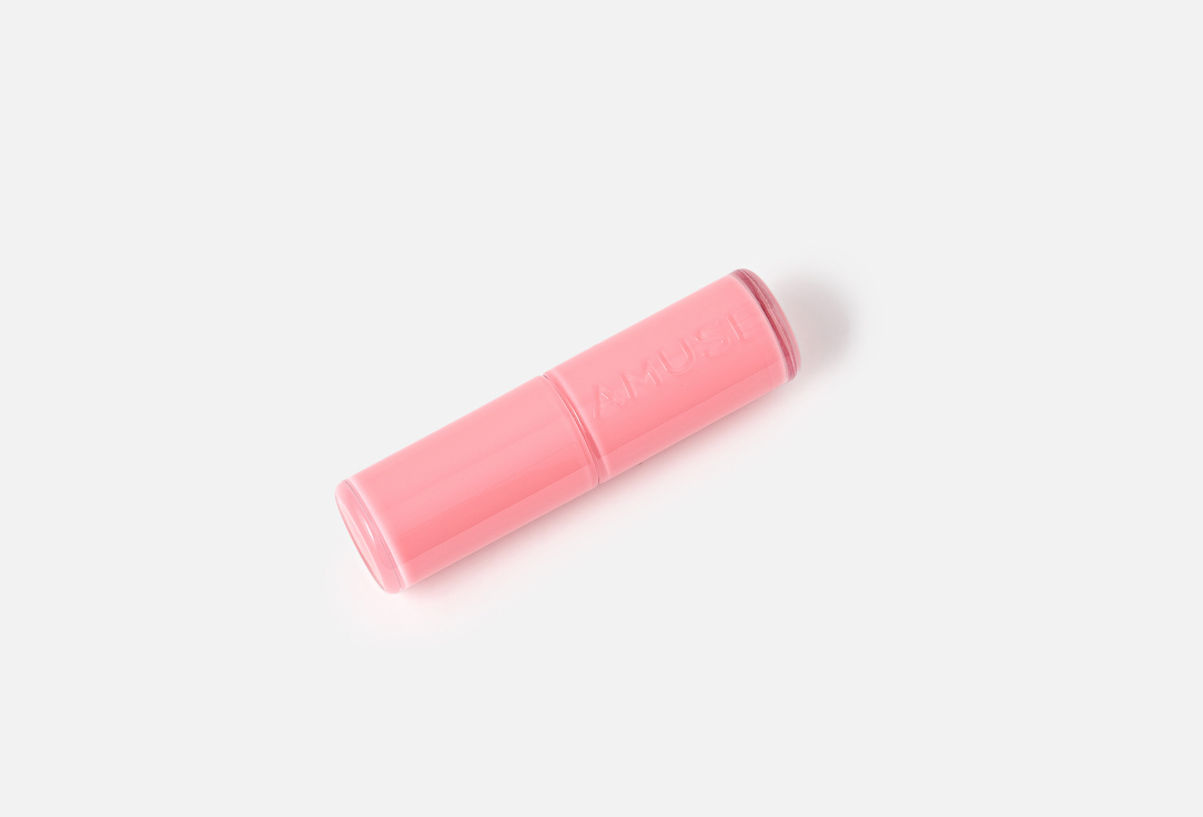 AMUSE Тающий бальзам для губ FONDUE BALM 04, Pink boksoonga 3.2 г AMUSE Тающий бальзам для губ FONDUE BALM