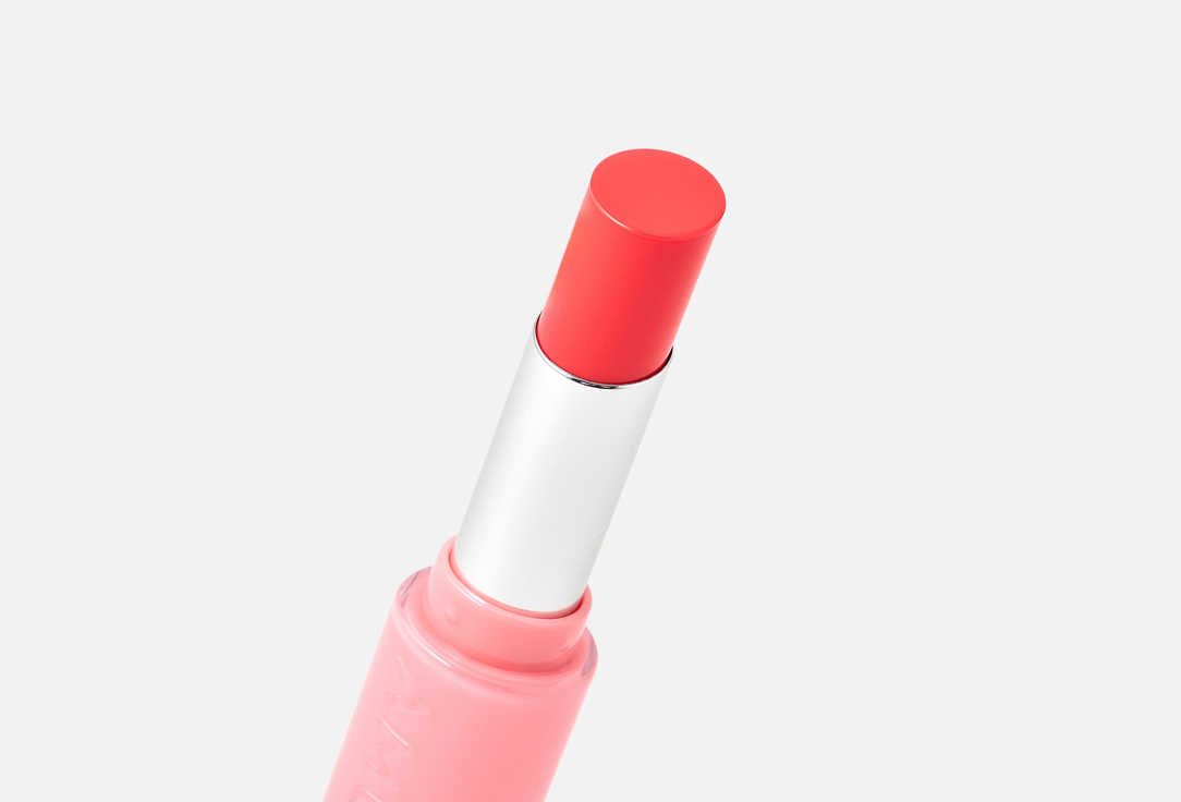 AMUSE Тающий бальзам для губ FONDUE BALM 04, Pink boksoonga 3.2 г AMUSE Тающий бальзам для губ FONDUE BALM
