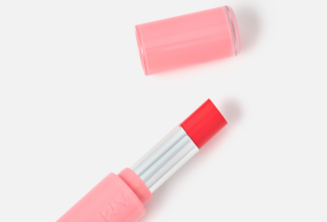 AMUSE Тающий бальзам для губ FONDUE BALM 04, Pink boksoonga 3.2 г AMUSE Тающий бальзам для губ FONDUE BALM