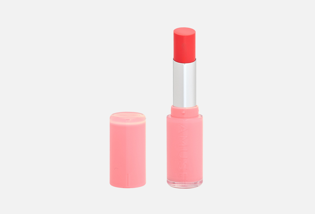 AMUSE Тающий бальзам для губ FONDUE BALM 04, Pink boksoonga 3.2 г AMUSE Тающий бальзам для губ FONDUE BALM