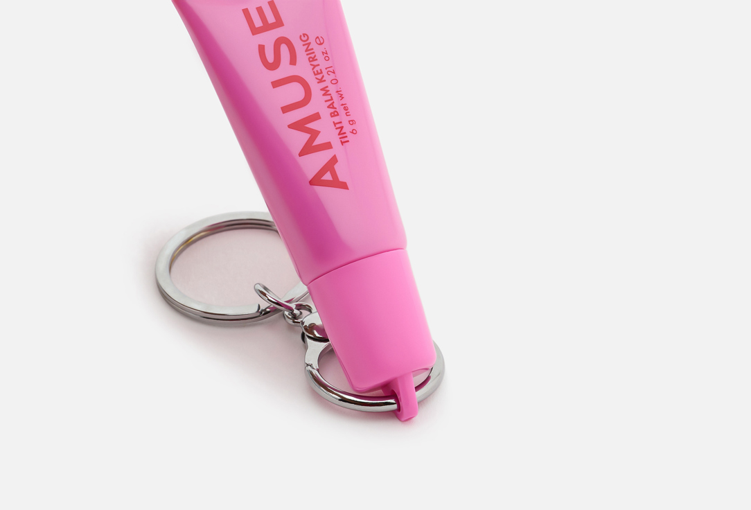 AMUSE Tint Lip Balm TINT BALM KEYRING