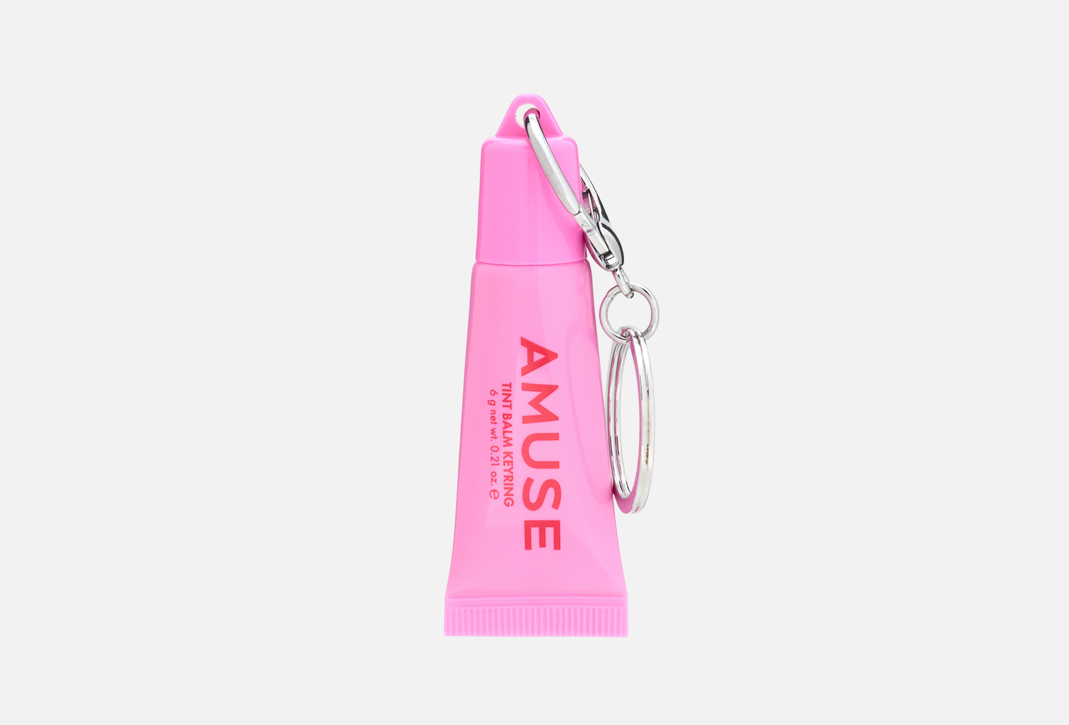 TINT BALM KEYRING  6 02, Happy girl