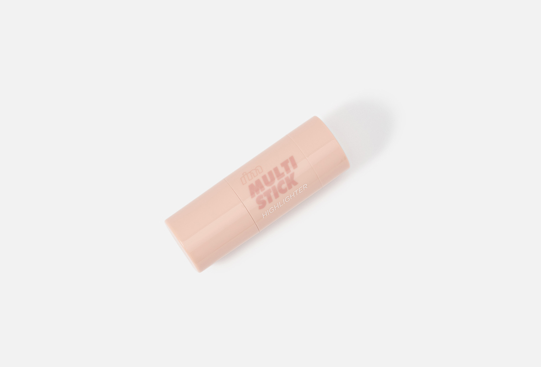 IM MEME Румяна-стик для лица I'M MULTI STICK 001, Champagne gold 7 г IM MEME Румяна-стик для лица I'M MULTI STICK
