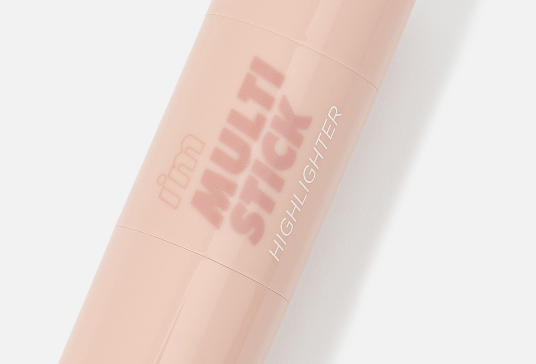 IM MEME Румяна-стик для лица I'M MULTI STICK 001, Champagne gold 7 г IM MEME Румяна-стик для лица I'M MULTI STICK