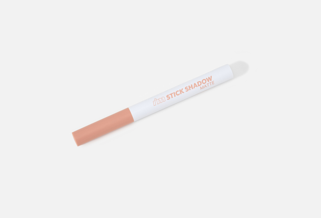 IM MEME Matte Eyeshadow Stick I’M STICK 01, Peach shu 0.9 g IM MEME Matte Eyeshadow Stick I’M STICK
