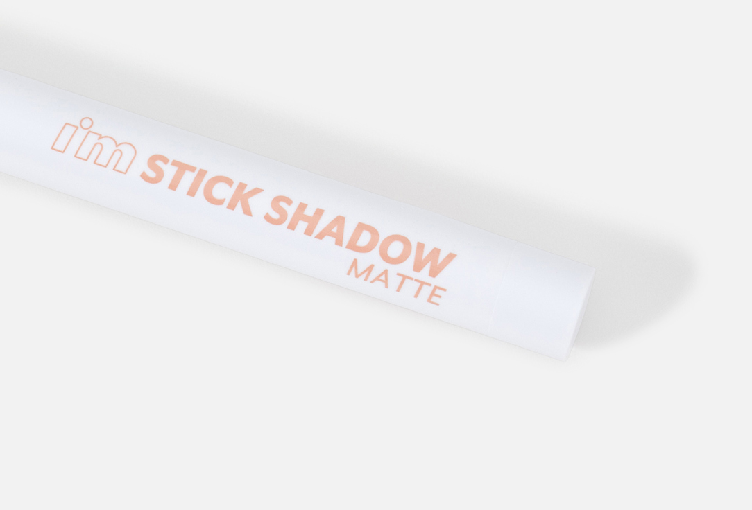 IM MEME Matte Eyeshadow Stick I’M STICK 01, Peach shu 0.9 g IM MEME Matte Eyeshadow Stick I’M STICK