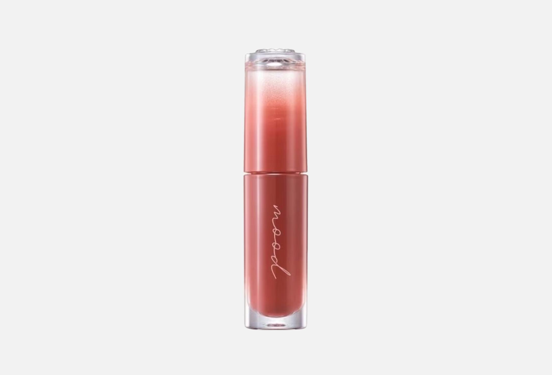 INK MOOD GLOWY TINT  4 020, Brown Yakgwa