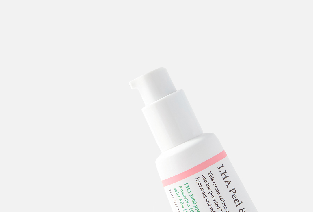 AXIS-Y Face Moisturizer LHA Peel & Fill Pore Balancing Cream