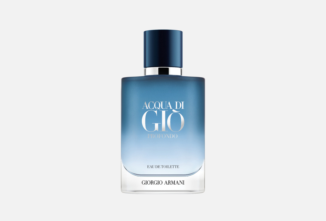 Armani Eau de Toilette Acqua di Gio Profondo