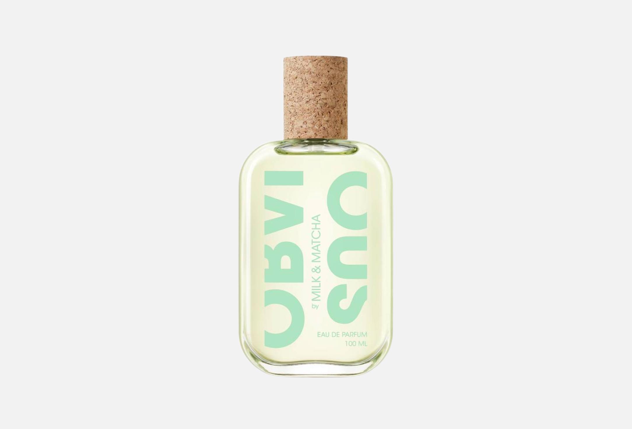 Milk & Matcha 100