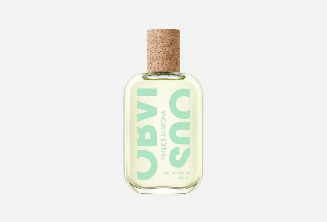 OBVIOUS eau de parfum Milk & Matcha