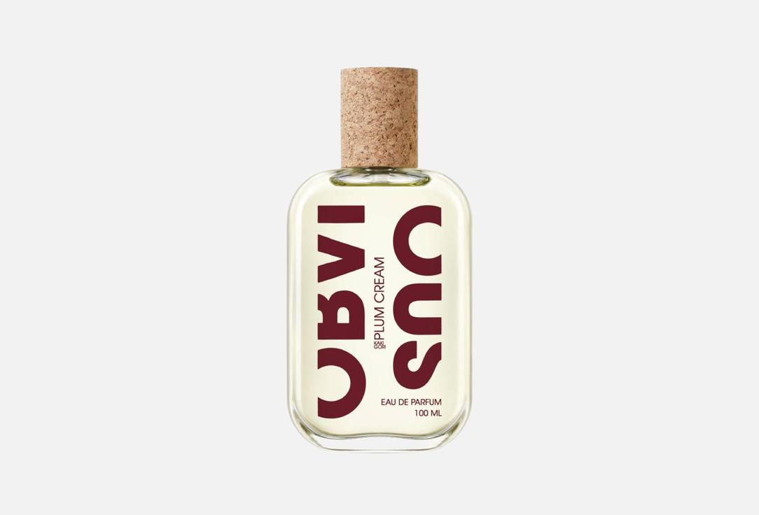 OBVIOUS eau de parfum Plum Cream Kakigori