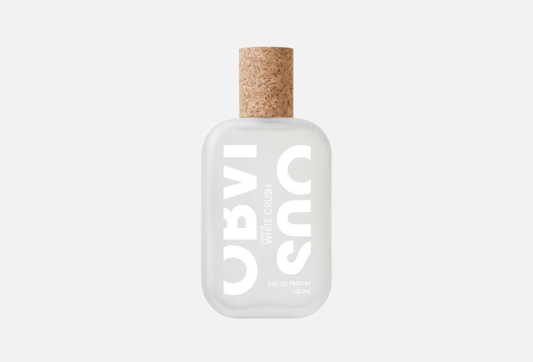 OBVIOUS eau de parfum Plum Cream Kakigori
