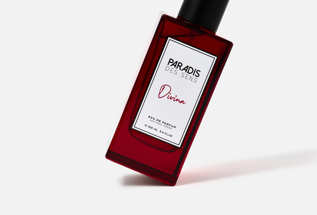 PARADIS DES SENS Eau de Parfum Divina 100 ml PARADIS DES SENS Eau de Parfum Divina