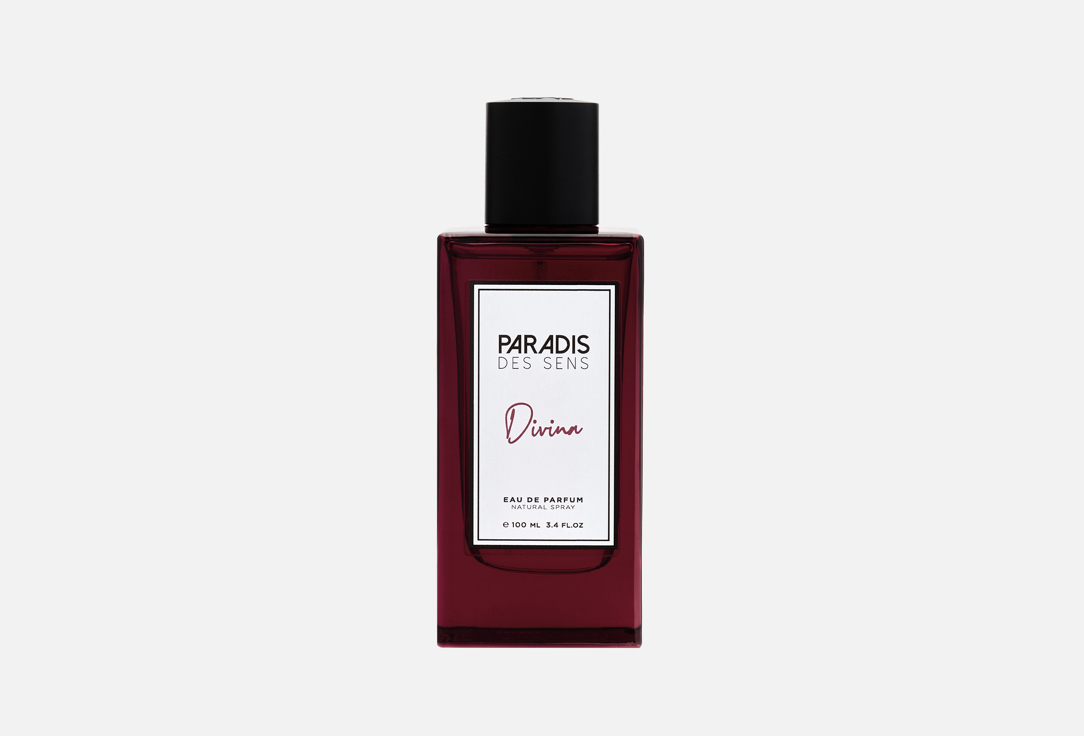 PARADIS DES SENS Eau de Parfum Divina 100 ml PARADIS DES SENS Eau de Parfum Divina